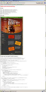 SeaMonkey 1.1.7