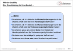 bersicht ber Ergebnisse